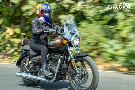 Royal Enfield Meteor 350: A fine motorcycle, but is it RE’s best?