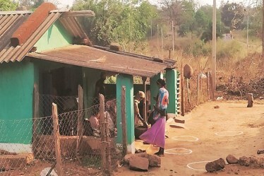 covid in rural areas