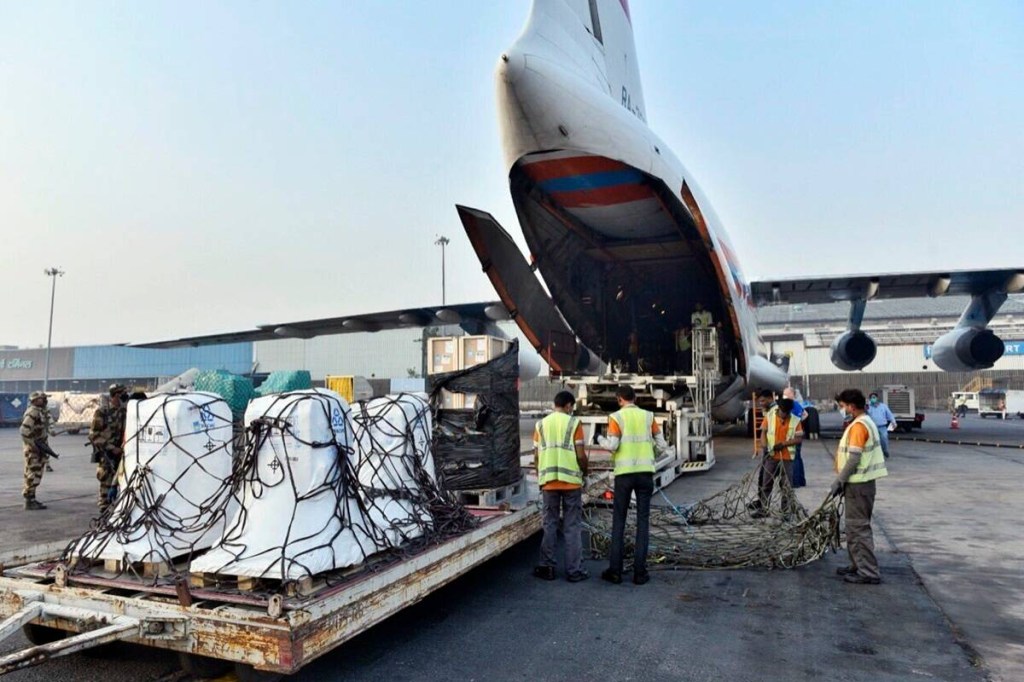 India also accounted for 46 per cent of global cases and 25 per cent of global deaths reported in the past week, WHO has said. (Representational image: AP)