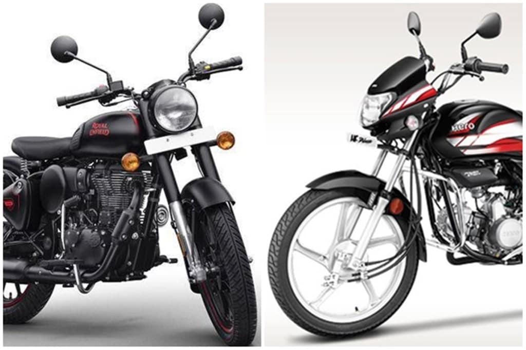 Covid-19 affects April 2021 bike, scooter sales: Hero MotoCorp, Royal Enfield report double-digit dip