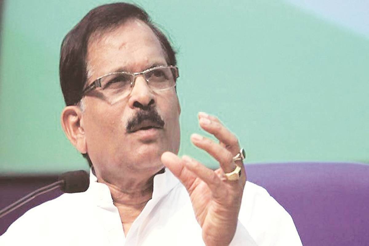 shripad naik shripad naik