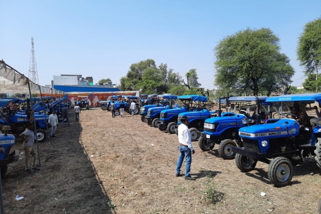 Sonalika Tractors extends warranty period by two months due to Covid-19 lockdown