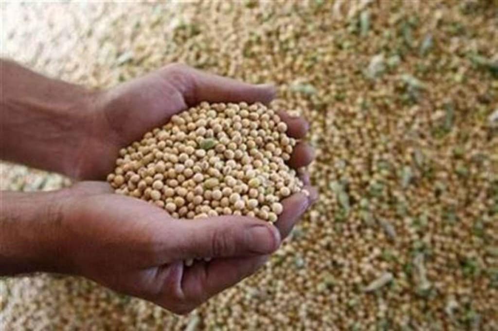 Earlier, the agriculture officers of Indore and Ujjain had passed an order restricting the movement of soybean seed for sale outside the jurisdiction of these districts.
