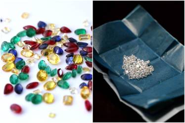 diamonds in India, coloured gemstones, kgk group diamons, kgk coloured gemstones, Sanjay Kothari