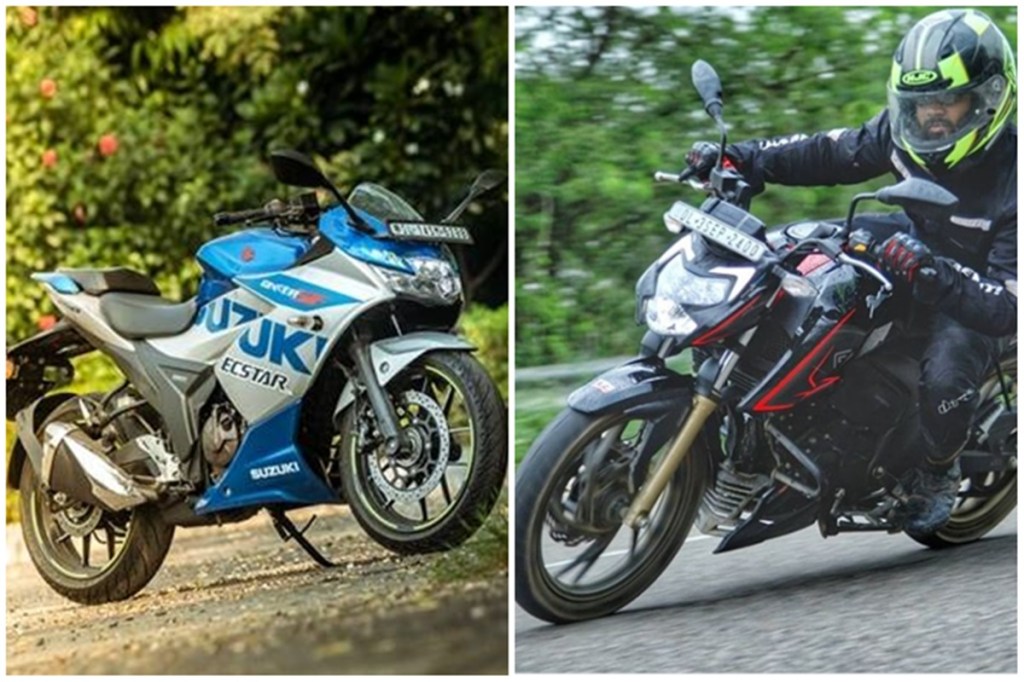 April 2021 bike, scooter sales: Suzuki reports highest-ever tally, TVS sees 33% M-o-M decline