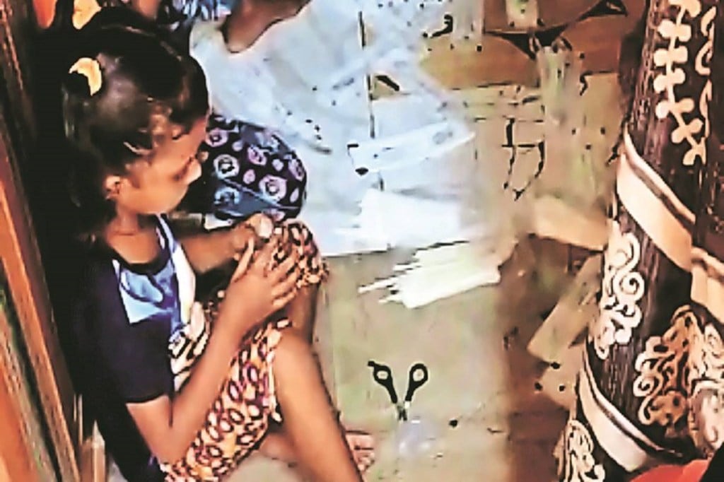 These RT-PCR nasopharyngeal kits are being picked from a local supplier, Maneesh Keswani for one week now.