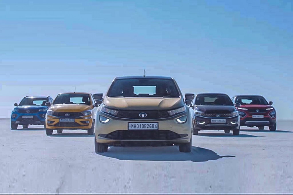 Price Hike Alert! Tata cars and SUVs now cost more by up to Rs 36,400