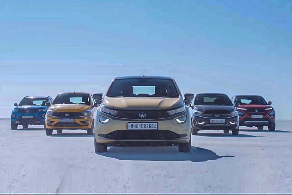 May 2021 car sales: Tata Motors registers 38% reduction in domestic sales due to lockdowns