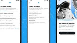 Twitter, Twitter verification, Twitter blue tick
