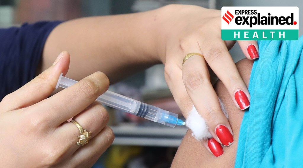 "The Delhi healthcare system is proceeding with vaccination at a good pace. The vaccination in 18-44 age group has declined owing to 144 centres being shut due to unavailability of Covaxin," she said.