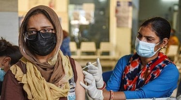 Covid-19 vaccination in India