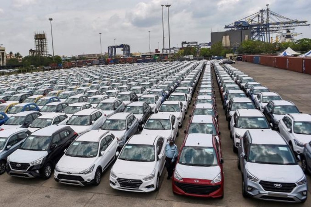 vehicle imports south africa