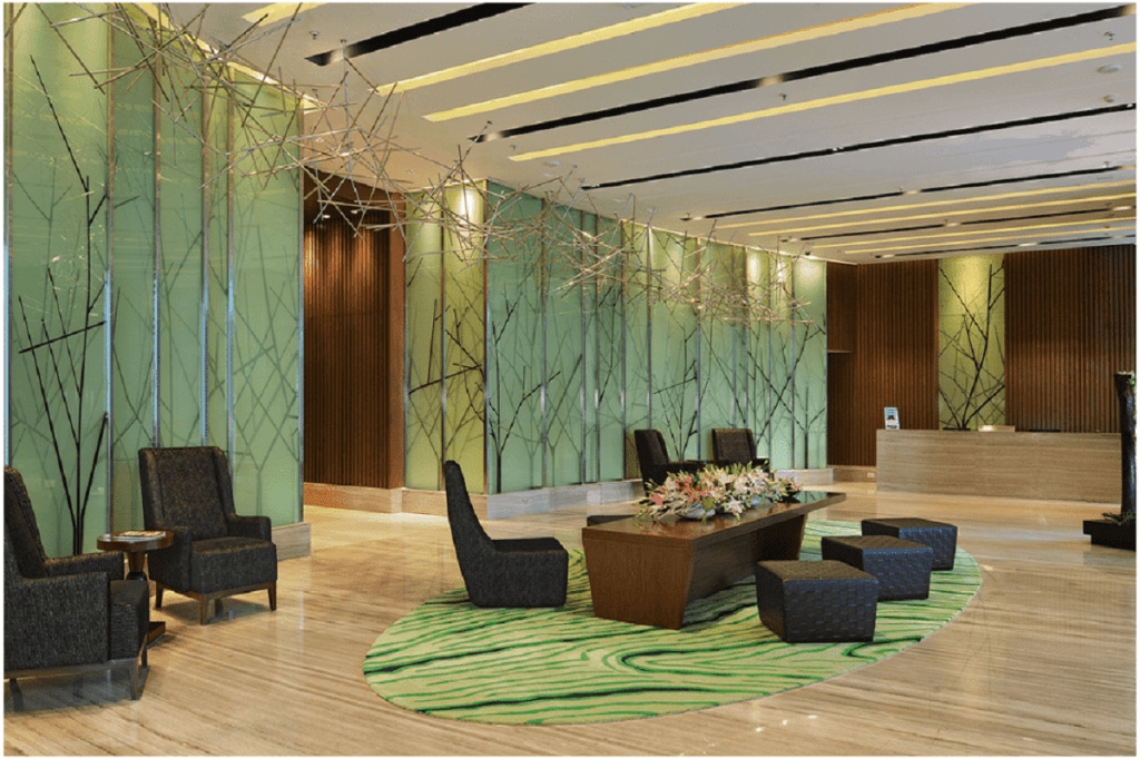 Welcomhotels has rolled a notable initiative to help flatten the COVID-19 curve across India by offering quarantine facilities. Image: Welcomhotel, Bengaluru