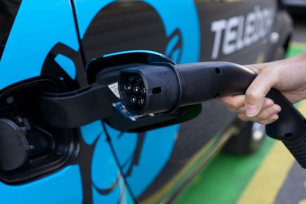 Road to EV adoption: A review of government targets and policies