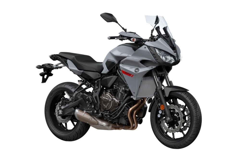 Yamaha Tracer 700 (Representational image)