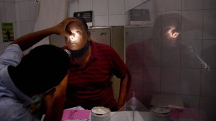 Ghaziabad man with yellow, black and white fungus dies