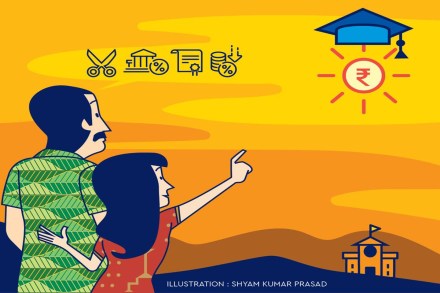 The upper limit of an education loan may vary depending on the type of course or college and also the borrower’s eligibility.