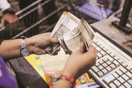 Launched in 2011. Mswipe’s investors include B Capital, UC-RNT, Falcon Edge Capital, Matrix Capital Partners, DSG Partners, and Epiq Capital. Photographer: Dhiraj Singh/Bloomberg