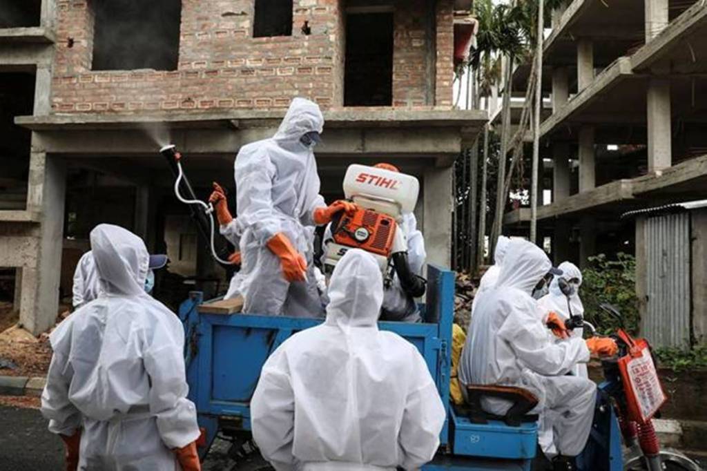 Those above 45 years got 10.93 lakh doses while 25.59 doses were given to those in the 18 to 45 age group.