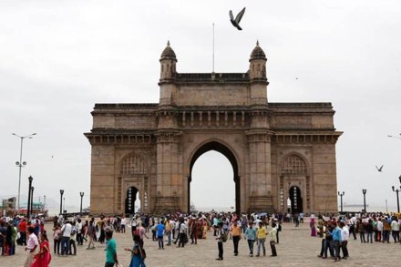 "A number basalt stones near the Gateway of India have got dislodged with the impact of the cyclone and a small portion of the footpath there caved-in," the official said. "A number basalt stones near the Gateway of India have got dislodged with the impact of the cyclone and a small portion of the footpath there caved-in," the official said.