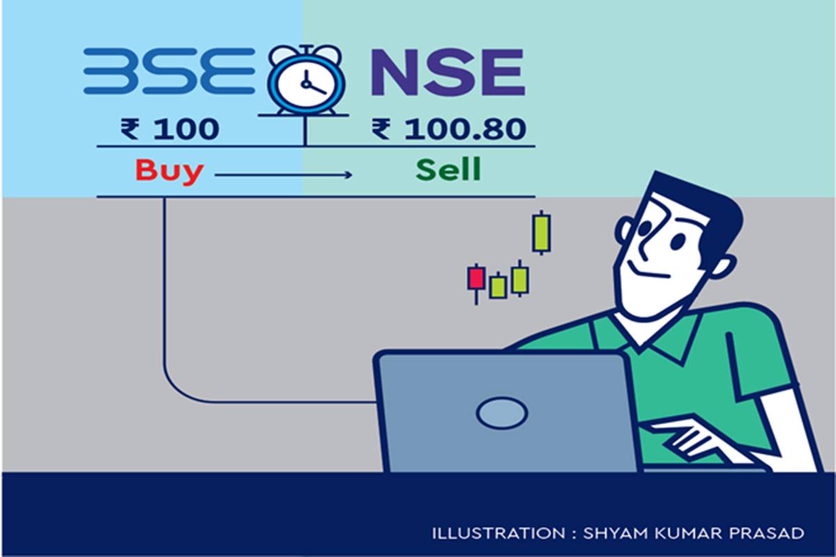 Your Money: Arbitrage and profits in stock trading - Money News | The ...