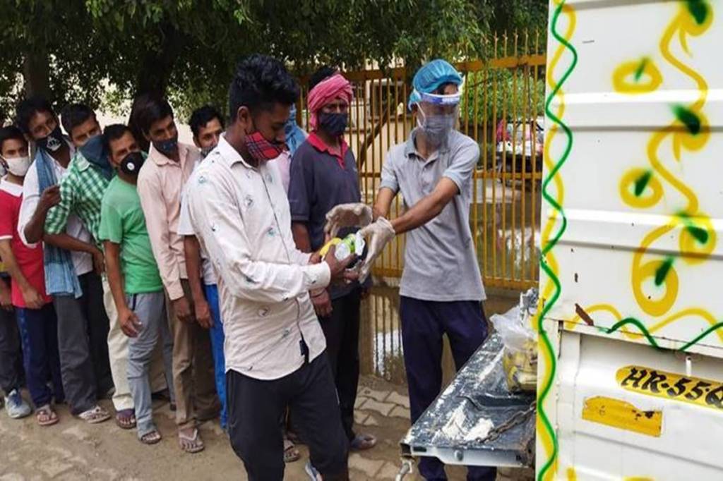 44 year old founding member and volunteer of the initiative Deepshikha Singh Khan told the Indian Express that merely sending condolences is not enough and something concrete needed to be done to change the situation. (Credit: The Indian Express)