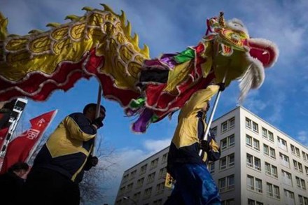 There are wide spread protests but the regime is likely to run roughshod over them. (Credit: Associated Press)