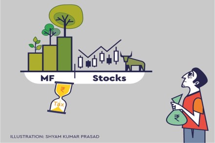 Depending upon your investment horizon, you can go for either liquid funds or corporate bond funds. You can also take the Systematic Investment Plan (SIP) route