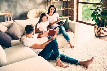 Avoid walking barefoot at home as it can cause strain in plantar fascia, a ligament that connects the heel to the front of the foot, advise experts