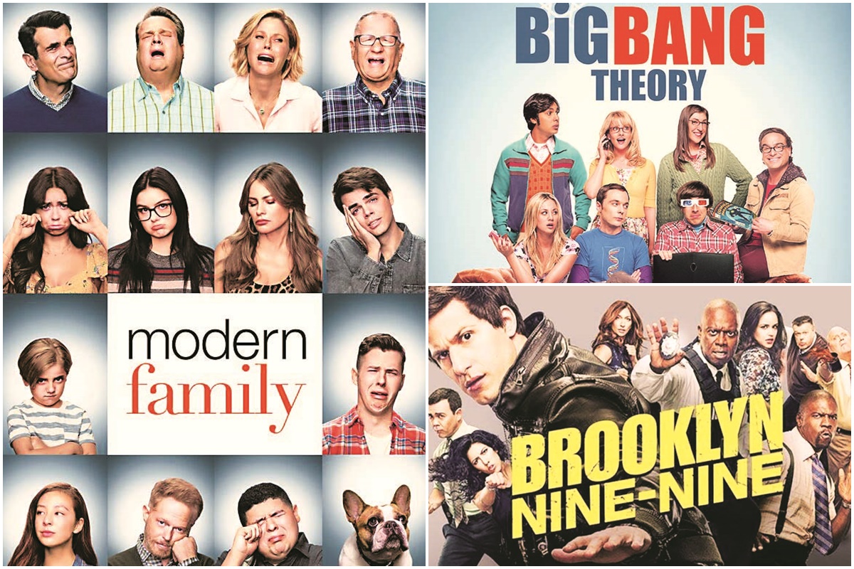 Here is a list of the most popular ones to binge-watch as you work from home. Here is a list of the most popular ones to binge-watch as you work from home.