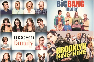 Here is a list of the most popular ones to binge-watch as you work from home.