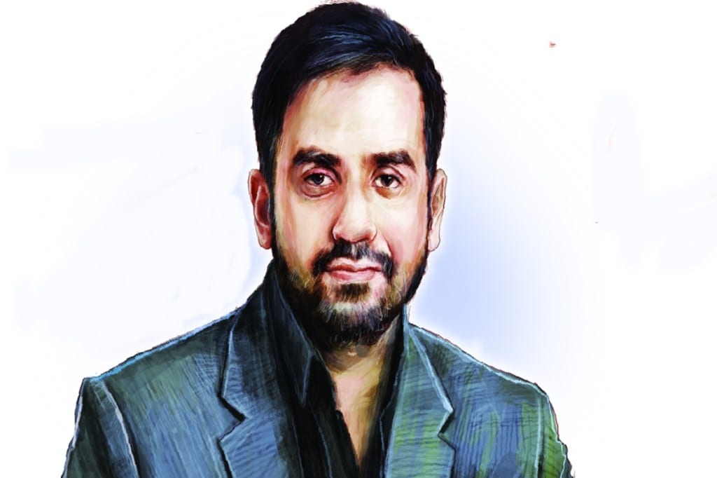 Nikhil Kamath, co-Founder, Zerodha and True Beacon