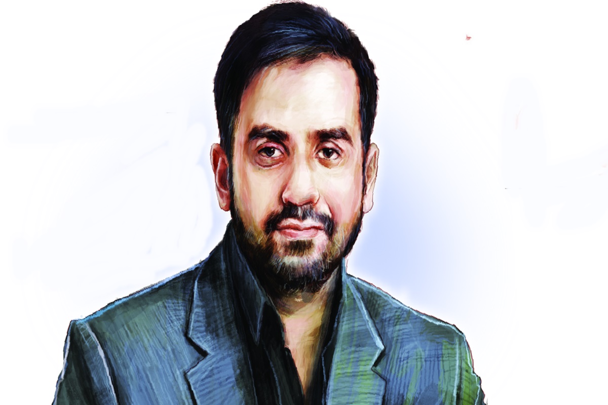 Nikhil Kamath, co-Founder, Zerodha and True Beacon Nikhil Kamath, co-Founder, Zerodha and True Beacon