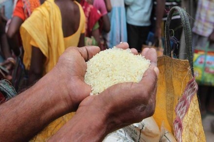 Kejriwal said he was "deeply anguished" over Centre's rejection of the doorstep delivery of ration scheme and wanted to directly ask the Prime Minister why was it stalled.
