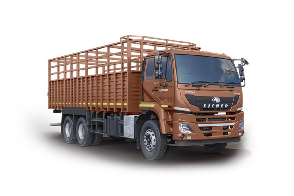 Eicher Pro 6028 truck