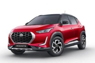 Nissan Magnite