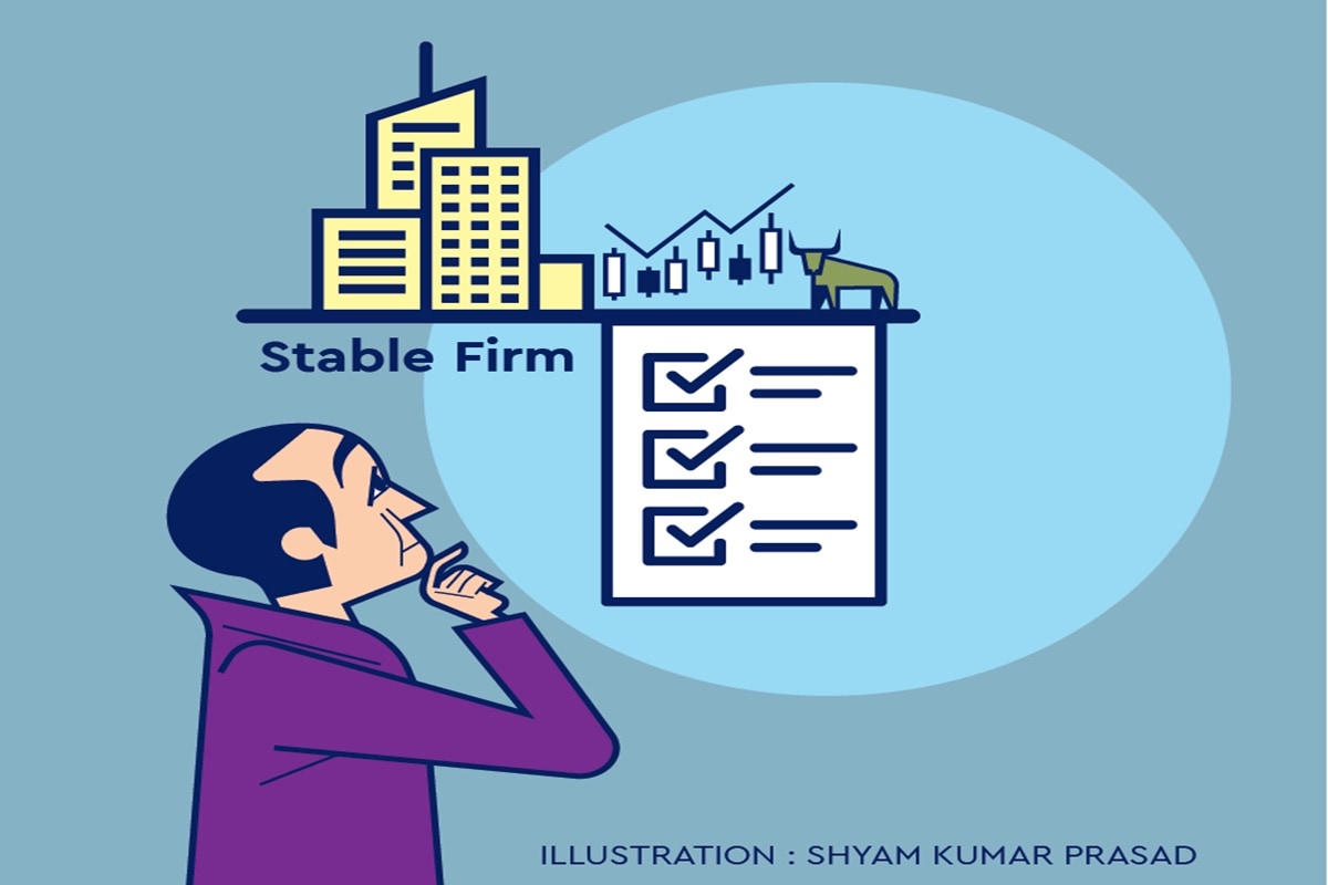 The growth rate for AM is lower compared to the long run expected growth rate for India.