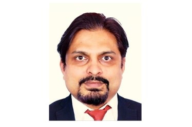 Pruthvi Rao, CEO & co-founder, Zebi