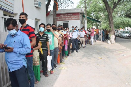 Even today, the actual production and supply, month-wise, of the two manufacturers have not been disclosed. Even today, the actual production and supply, month-wise, of the two manufacturers have not been disclosed.