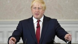 Speaking at the end of a G-7 leaders' summit in southwest England on Sunday, Johnson said the doses would come both directly and through the international COVAX programme.