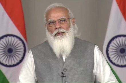 "This goes on to show that India as a nation is adaptable and agile," he said. "This goes on to show that India as a nation is adaptable and agile," he said.