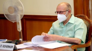 It was underlined during the meeting that project for rejuvenation of extinct water bodies should also be focussed on management and sustenance of their catchment areas, they added.