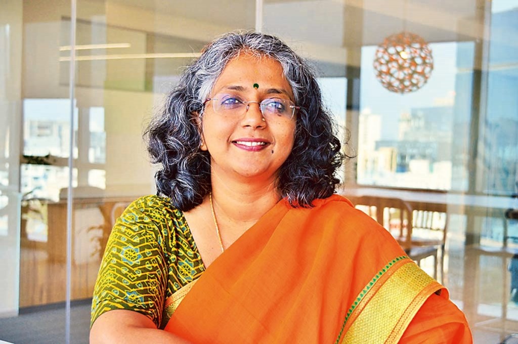 Manjula Muthukrishnan, MD —India operations, Avalara Manjula Muthukrishnan, MD —India operations, Avalara