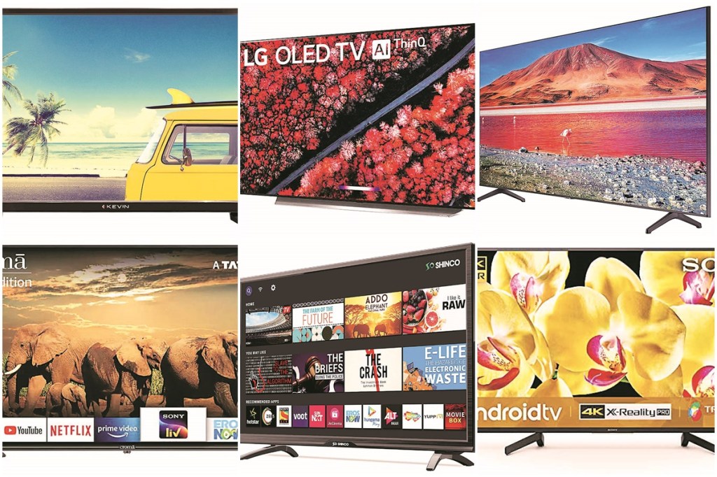 We take a look at some of the Alexa built-in Smart TVs