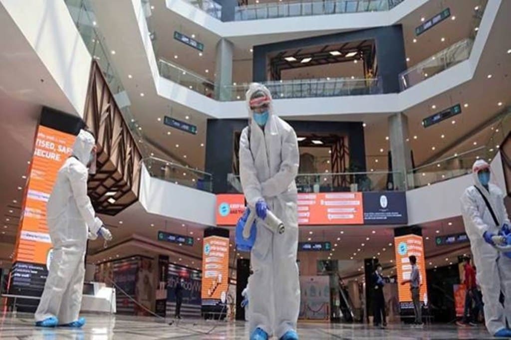 If a shopper earlier spent Rs 1,000 on an average, he is spending Rs 1,600 now. Among product segments, electronics has already seen a near 100% recovery while departmental stores and active wear categories are clocking significant sales. If a shopper earlier spent Rs 1,000 on an average, he is spending Rs 1,600 now. Among product segments, electronics has already seen a near 100% recovery while departmental stores and active wear categories are clocking significant sales.