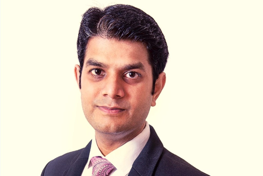 Vijendra Katiyar, country manager, India & Saarc, Trend Micro