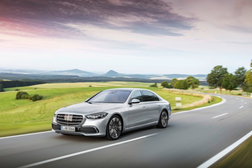 2021 Mercedes-Benz S-Class launching tomorrow in India