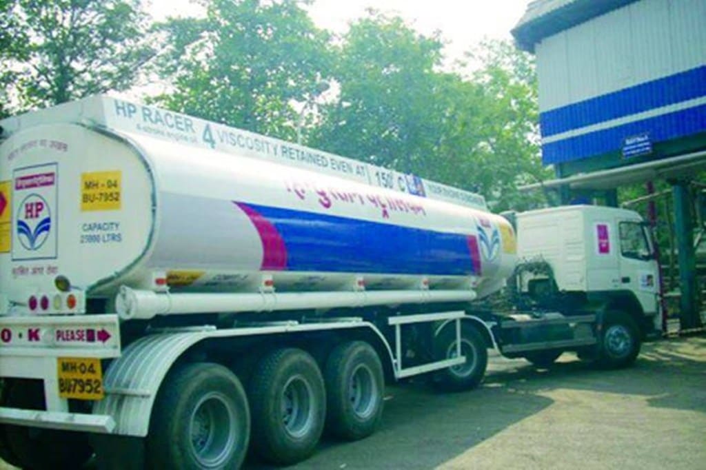 HPCL currently operates 3,775 km of hydrocarbon pipelines across the country.