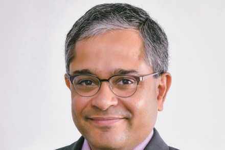 Rajiv Anand, executive director — wholesale banking, Axis Bank