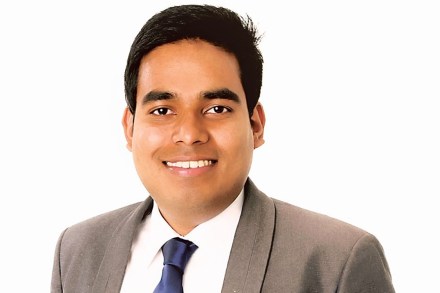 Tony Jose, Co-Founder & CEO, Clevergene